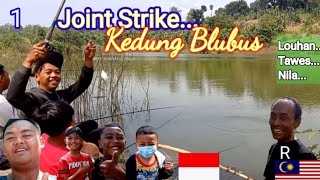Strike...indonesiamalaysiaboccil Mancing Di Kedung Blubus-Saradan-Madiun