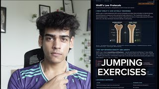 Grow Taller Using Wolf's Law: The Maasai Jump Secret!