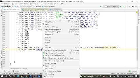 Java 8 groupingBy | groupingBy In Streams |Java Shastra