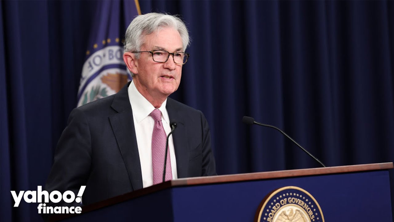 Fed Meeting Live Updates: Investors Expect 0.75-Percentage-Point ...