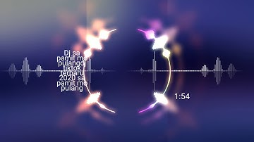 dj sa pamit mo pulang hits (lanaremix ft Haris Nugraha)