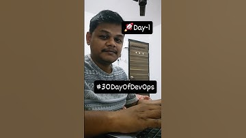 🚀 Day 1 of My DevOps Challenge — Setting Up My DevOps Lab