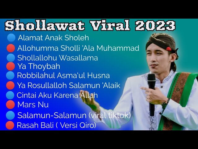 Terbaru Viral Tiktok 2023 Sholawat Mamas Ganteng versi Qori || Pengajian Dan Sholawat Gus UlinNuha. class=