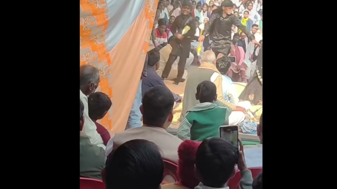 ना छेड़े नादान सपेरे l 26 January Program l College Dance Funny 🤣🤣 2026