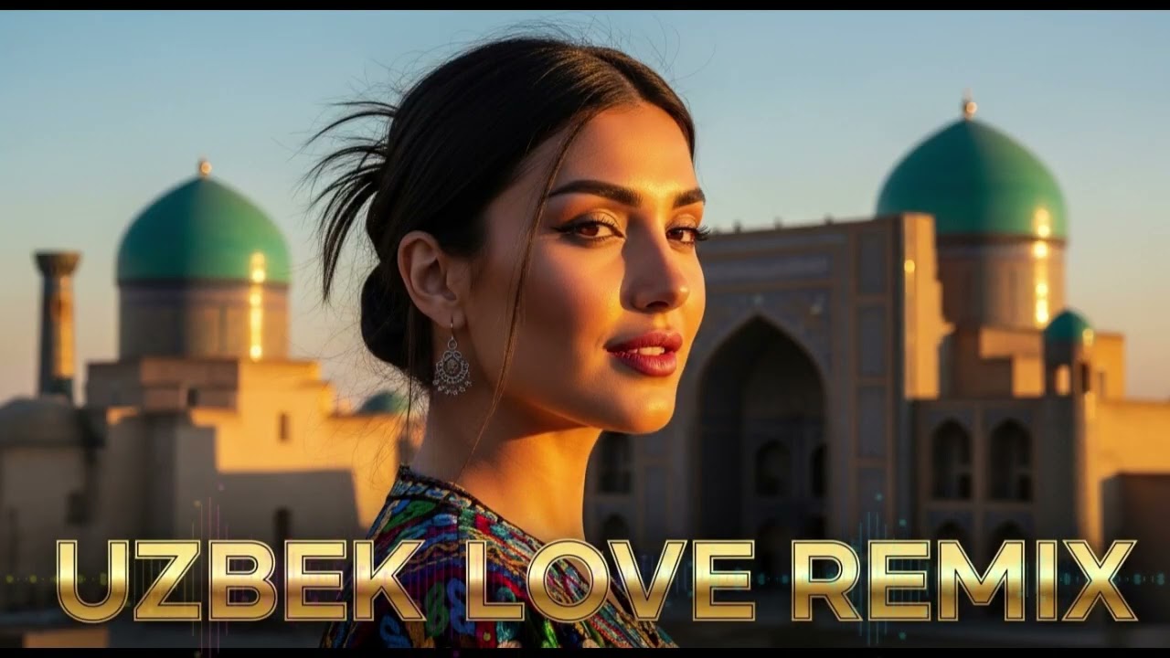 Uzbek Romantic Remix 2026 💫 Silk Road Moonlight Frequencies