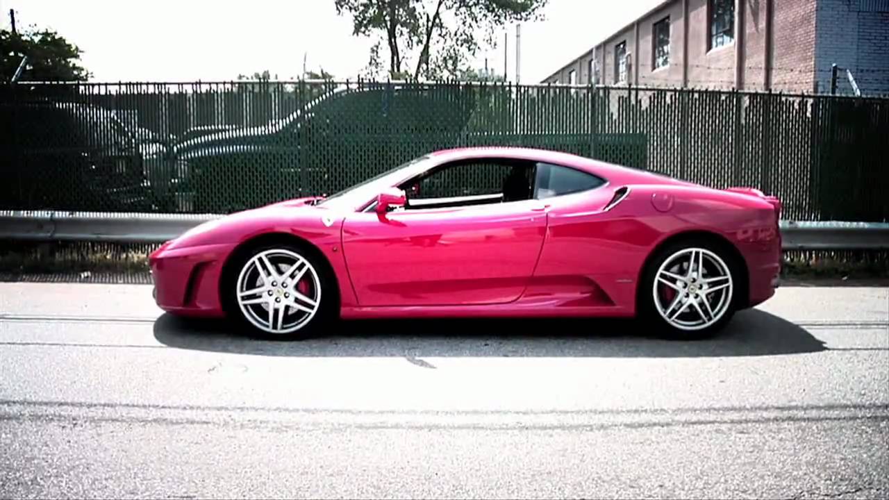 Ferrari F430 Review - FLDetours