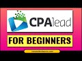 [CPALEAD] ✅ CPA Marketing for Beginners | CPA Affiliate Marketing for Beginners [cpalead Tutorial]