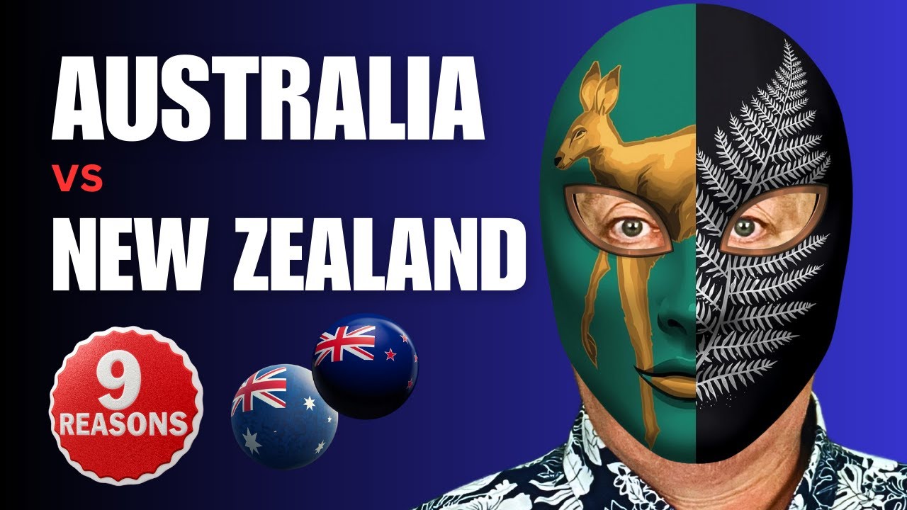 9 Australia vs New Zealand Differences Americans Don’t Know