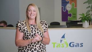 Introducing the Tas Gas Self Service Portal