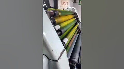 #machine Solna 125 printing #machine for sale