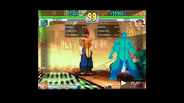 Why c lk pressure is so strong in geneijin vs Urien