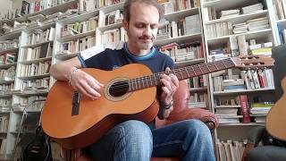 Paul Beuscher Pb 400 Guitare Classique Espagnole