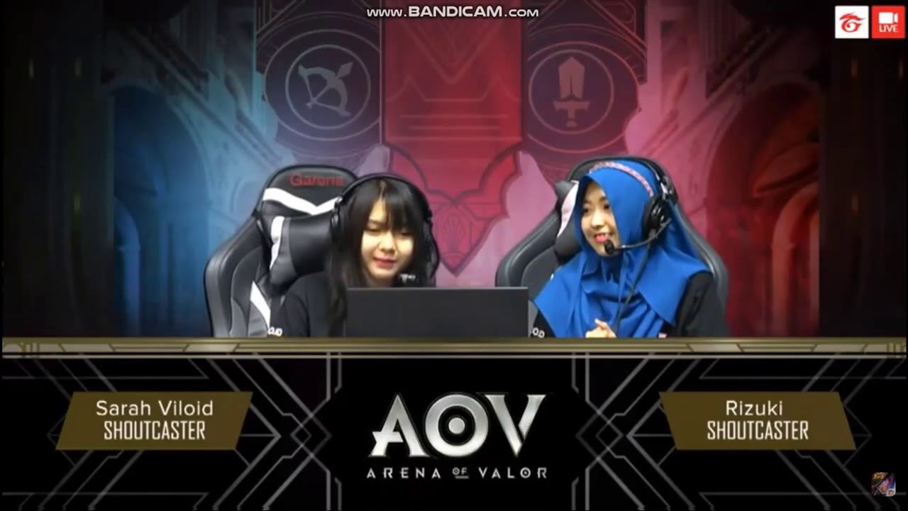Games AOV terbaru YouTube