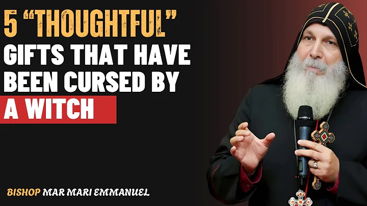 These Innocent Gifts Could Be Secretly Attacking You! | BISHOP MAR MARI EMMANUEL