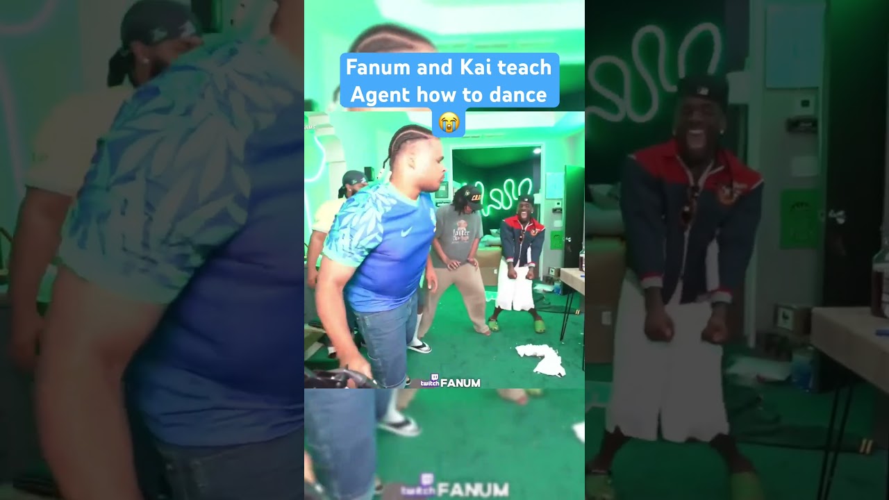 Duke dragged Agent out of the room 😂 