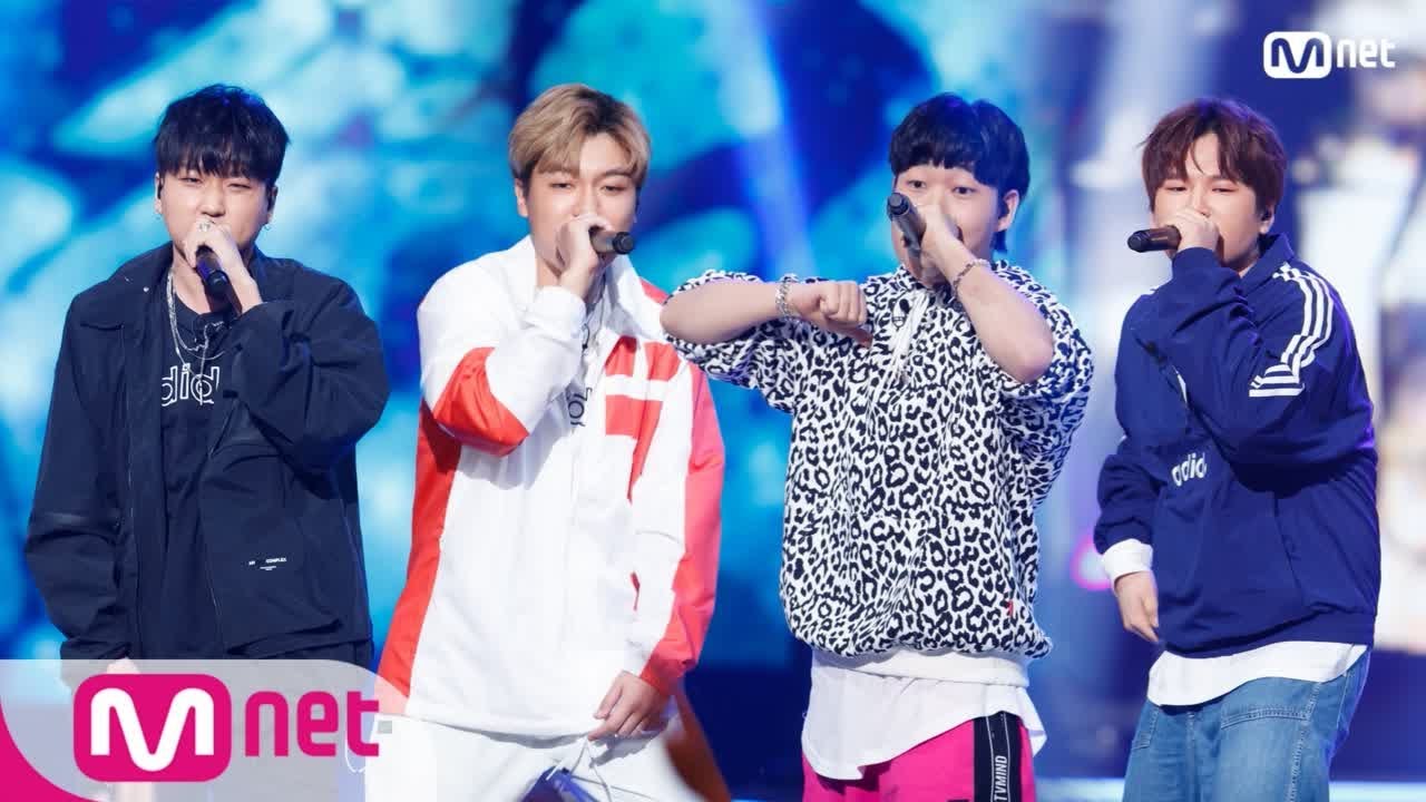 [ENG sub] schoolrapper 3 [8회] 김호진, 윤현선, 최진성, 오동환 - WINNER @파이널 스페셜 스테이지 190412 EP.8 그루비룸 작업실 위치