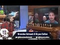 Brendan Schaub, Bryan Callen, and Joe Rogan Join The MMA Hour