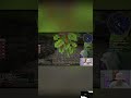 Pixel Game Chaos: Farting Wooper & Inventory Madness! #shorts