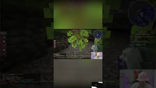 Pixel Game Chaos: Farting Wooper & Inventory Madness! #shorts