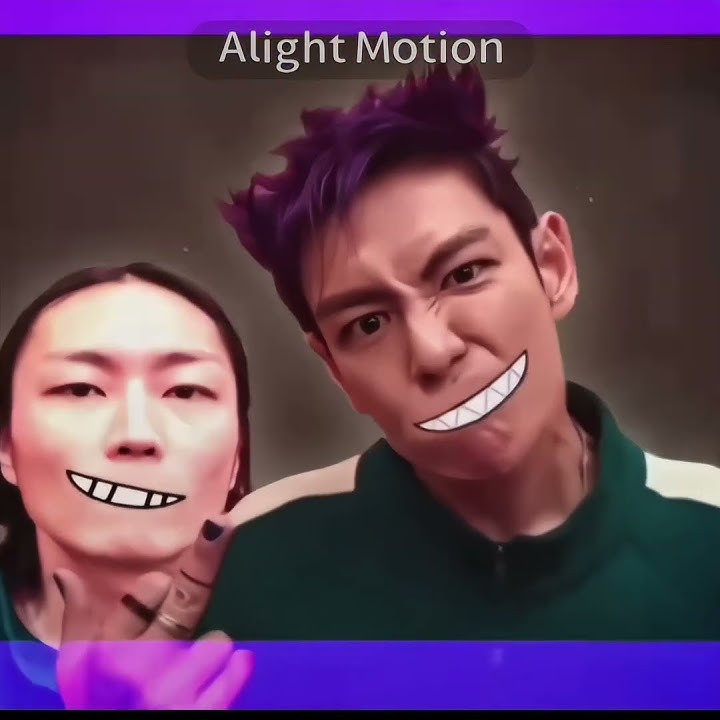 Dead inside | Squid game #edit #alightmotion
