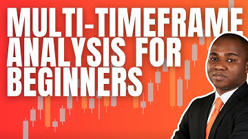 Mastering Multi-Timeframe Analysis (The Secret of Smart Traders) | Top-Down Analysis Explained