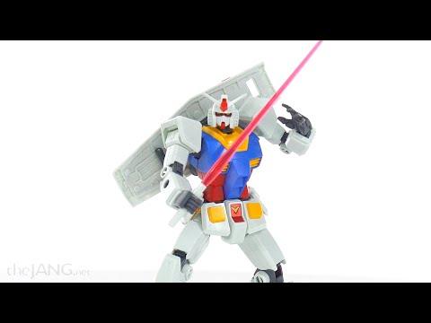 My second Gundam! HG RX-78-2 1/144 scale kit #191