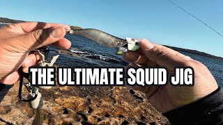 The ultimate squid jig - tips and trick to catch squid!