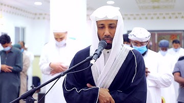 سورة الواقعة بصوت الأستاذ: عمران حافظ من مسجد أم ماجد المالكي (رحمها الله).