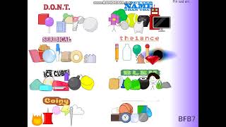 BFB but loser never shows up prediction (since Ep. 5)