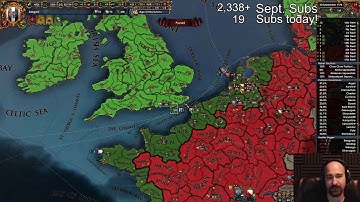 EU4 Overruns are Fun