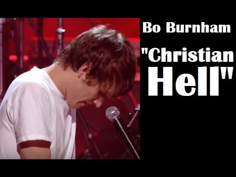 Bo Burnham Christian Hell - 