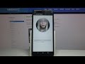 How to Set up Face unlock on Gigaset GS190