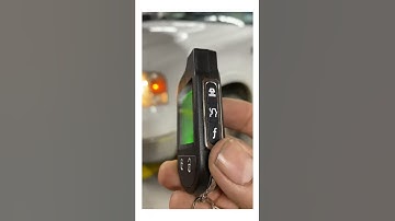 Scytek Alarm with Lcd Pager