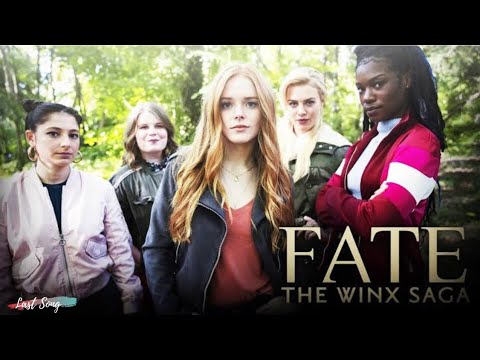 Fate: The Winx Saga Season 2 Soundtrack / Mansionair  NoMBe - Guillotine