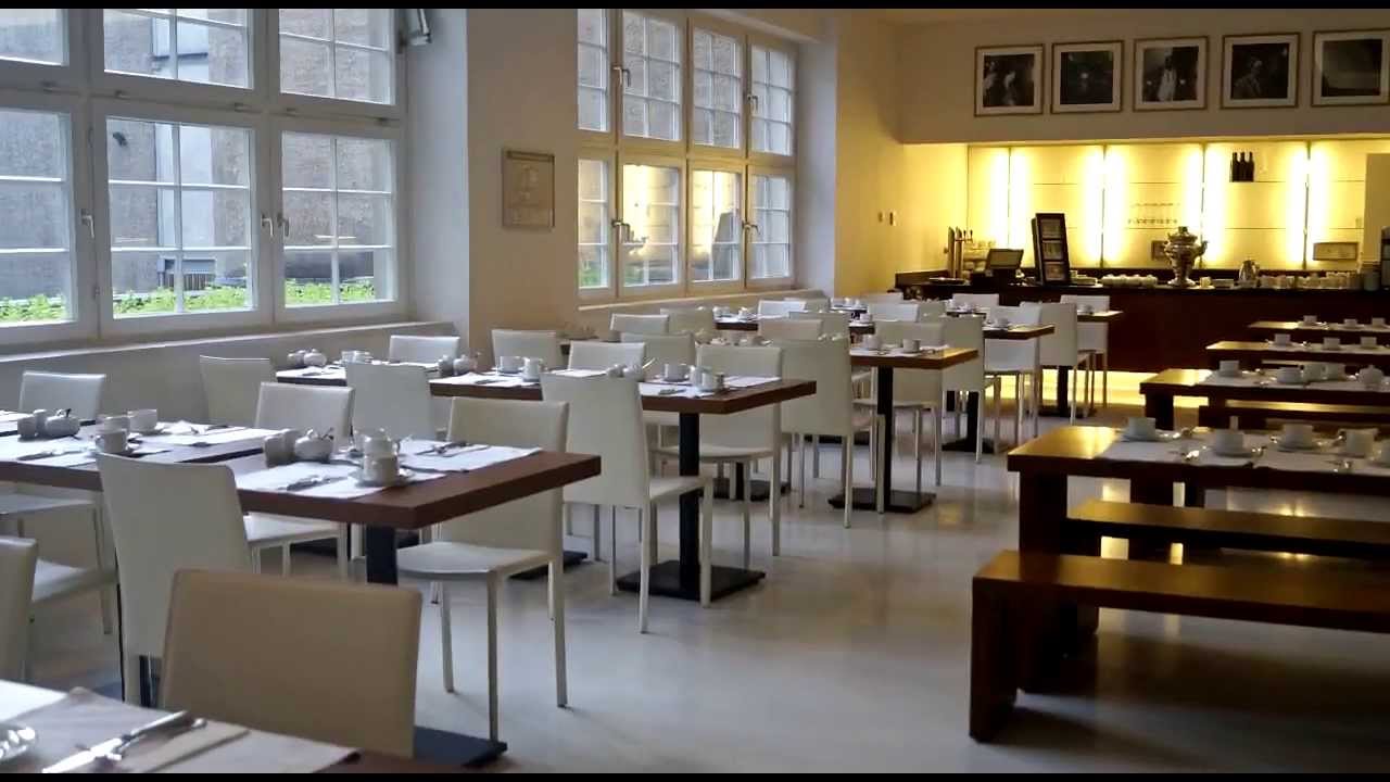 The Beauty of Berlin 3 Hotel Ellington 柏林艾靈頓旅館 王克難 Claire Wang Lee