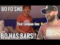 [Industry Ghostwriter] Reacts to: Bo Burnham- Bo Fo&rsquo; Sho&rsquo; (Reaction) I was not expecting these bars!