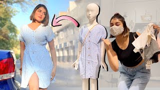 Shopping from Kids Section + Try On Haul