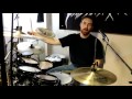 Drum solo lesson - Groups of 3
