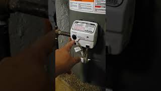 How To Light Pilot On Water Heater Rheem