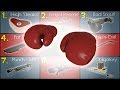 TF2 - 10 Fun Ways to Use the Killing Gloves of Boxing!