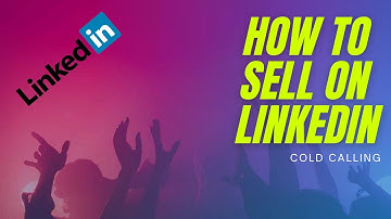 Social Selling Tips For LinkedIn (with Linkedin Sales Strategy!) | Aaron Evans Sales Training