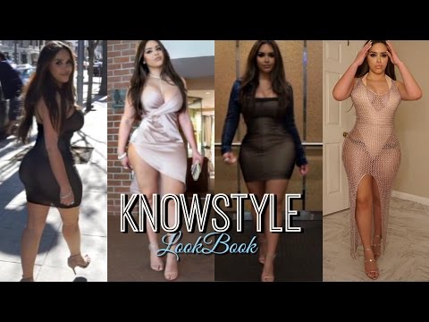 KnowStyle Try On Haul Lookbook | MISSSPERU