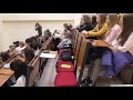 Выступление на мастер-классе исполнительного директора «Школы молодого этнополитолога» В.Л. Савичева