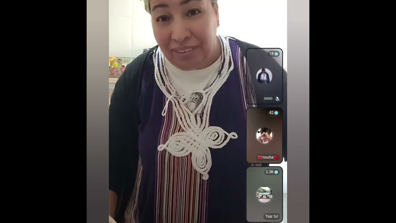 لايف 22/02 ج3 khalto drii🥭بنيات خالتوا جيم وكومونطير زوين يا قلوب ذهب وألماس