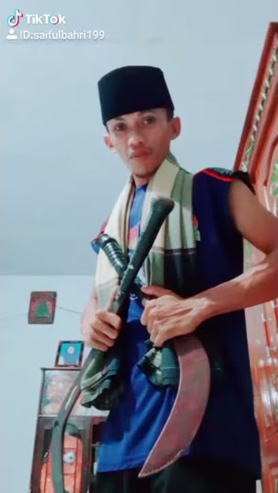 Tik tok si pitung mas sipul