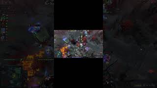 Sven triple kill mid game #dota2 #hardcarry #triplekill