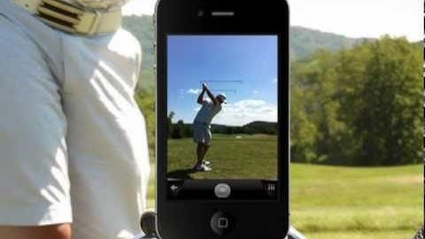 iSwing™ - Golf Swing Analysis v 2.4 - iPhone & Android