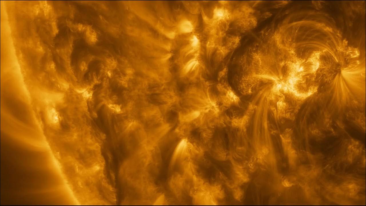 Astrophotographer snaps his 'clearest ever photo of the SUN' Daily Mail Online