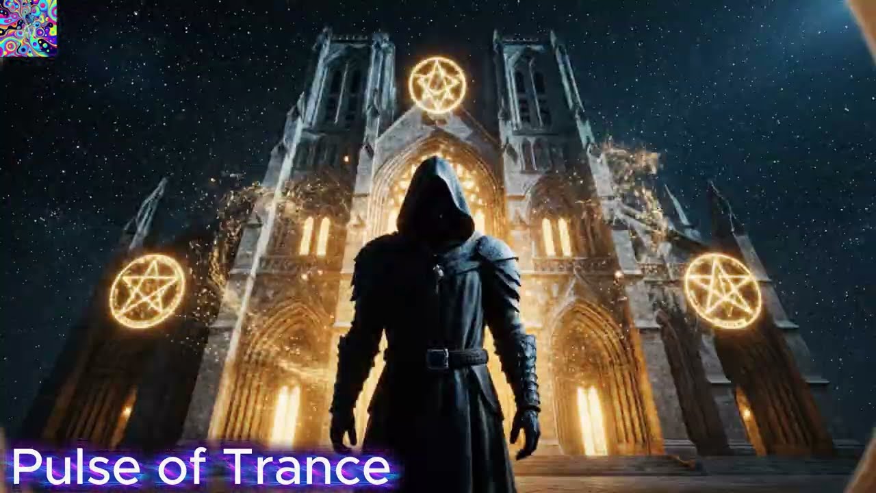 Hans Zimmer -  Da Vinci Code (2026 Pulse of Trance Remix)