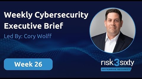 Cybersecurity Exec Brief: FBI Removes Chinese Malware | Location Data Aggregator Breach Exposed